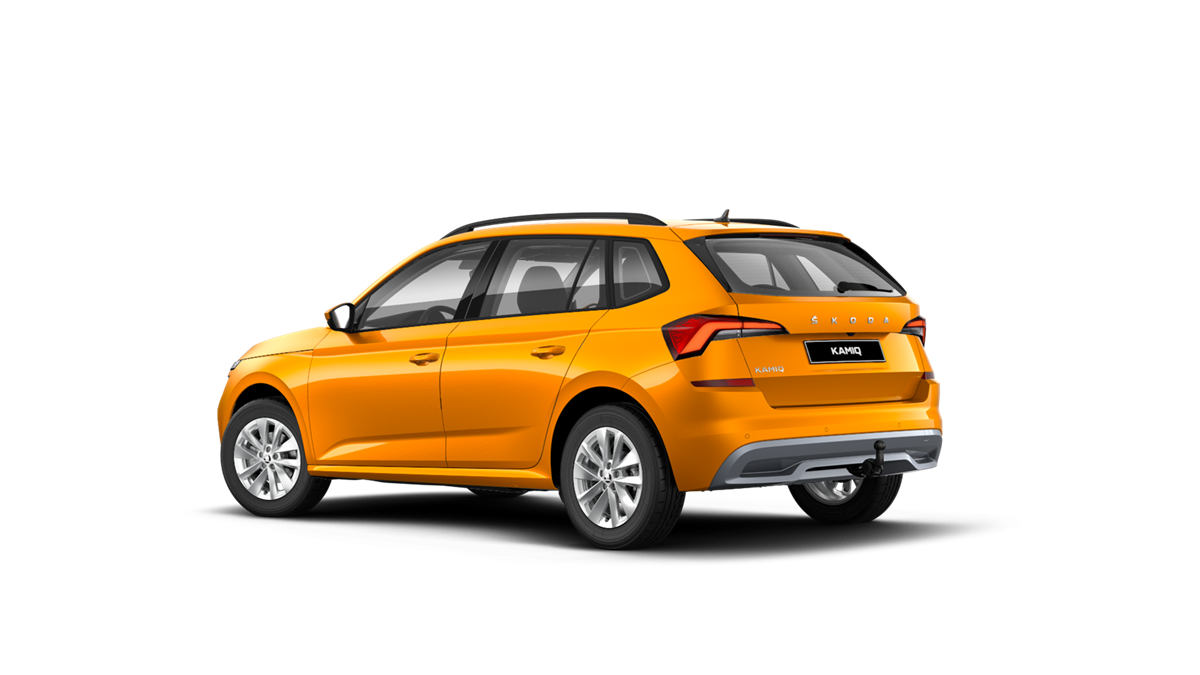 Škoda Kamiq 1.5 TSI 110 kW Fresh