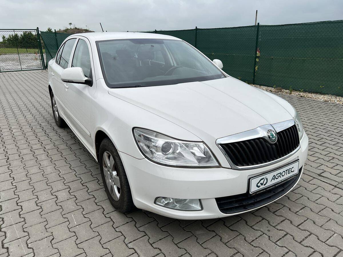 Škoda Octavia 1.6 TDI 77 kW Ambiente