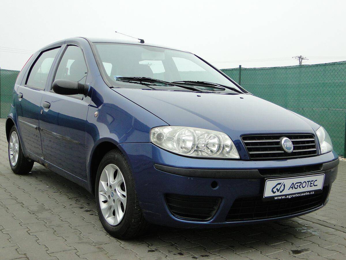 Fiat Punto 1.3 JTD 51kW ACTIVE