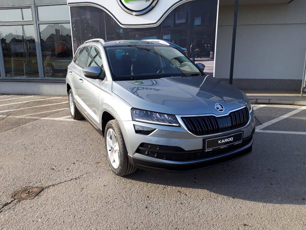 Škoda Karoq 1.5 TSI 110 kW Style