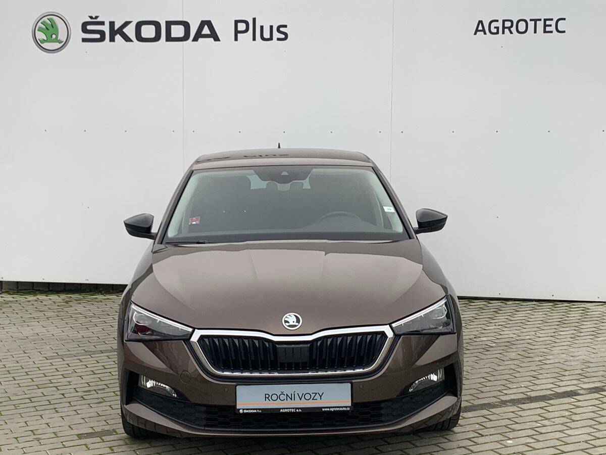 Škoda Scala 1,6TDI 85kW Style Extra