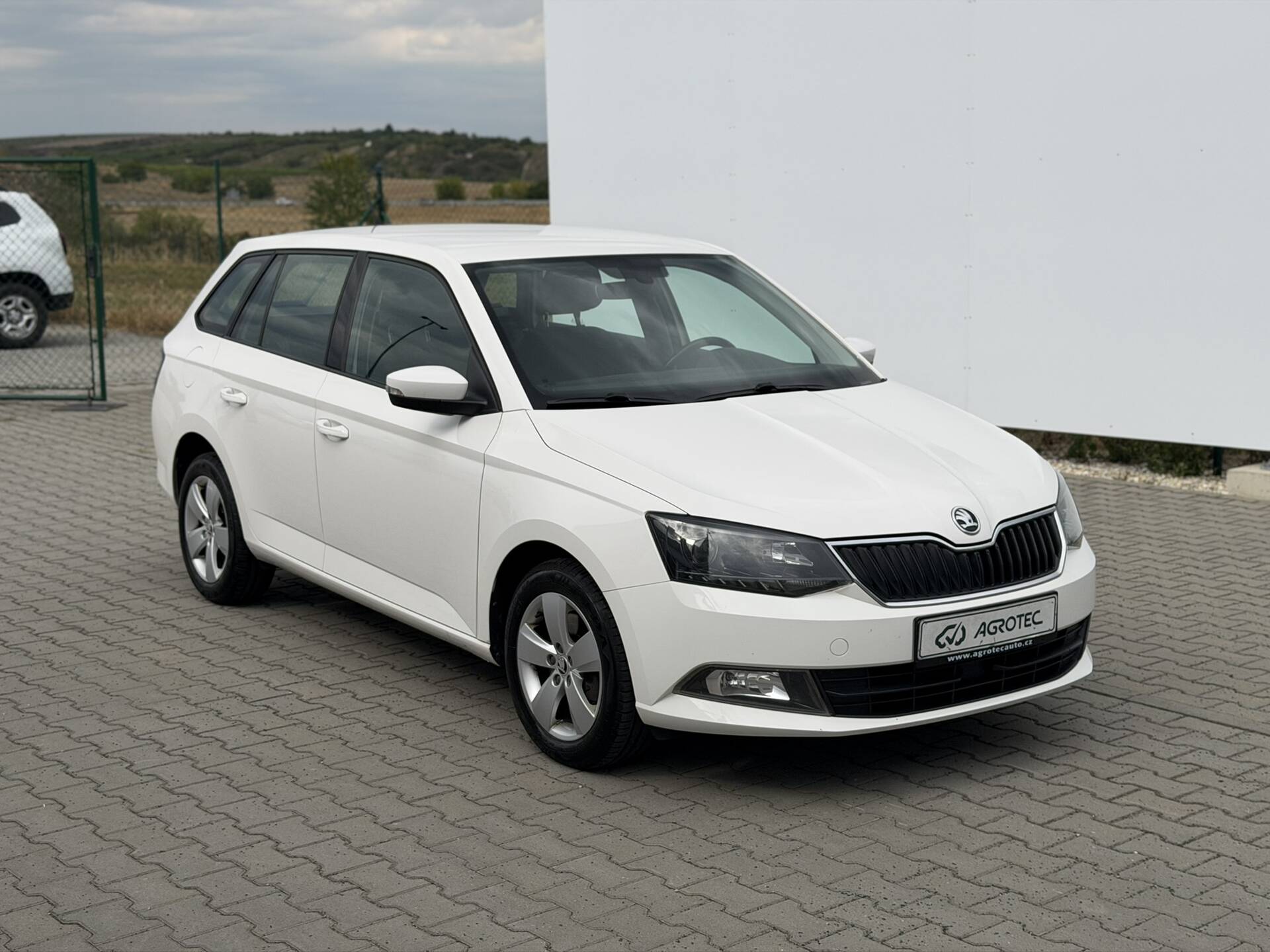 Skoda Fabia 1.4 TDI 77 kW Style Combi
