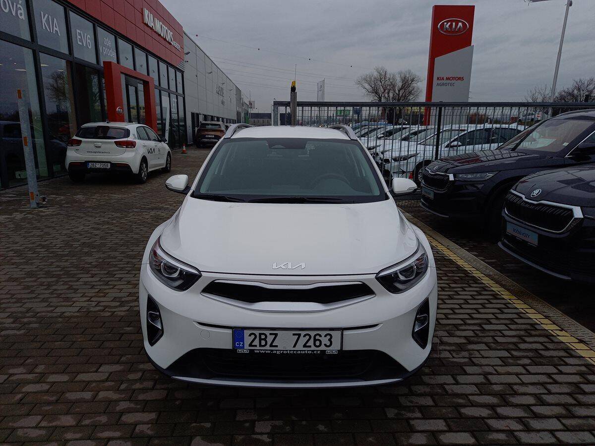 Kia Stonic 1.0 T-GDI 74 kW Exclusive