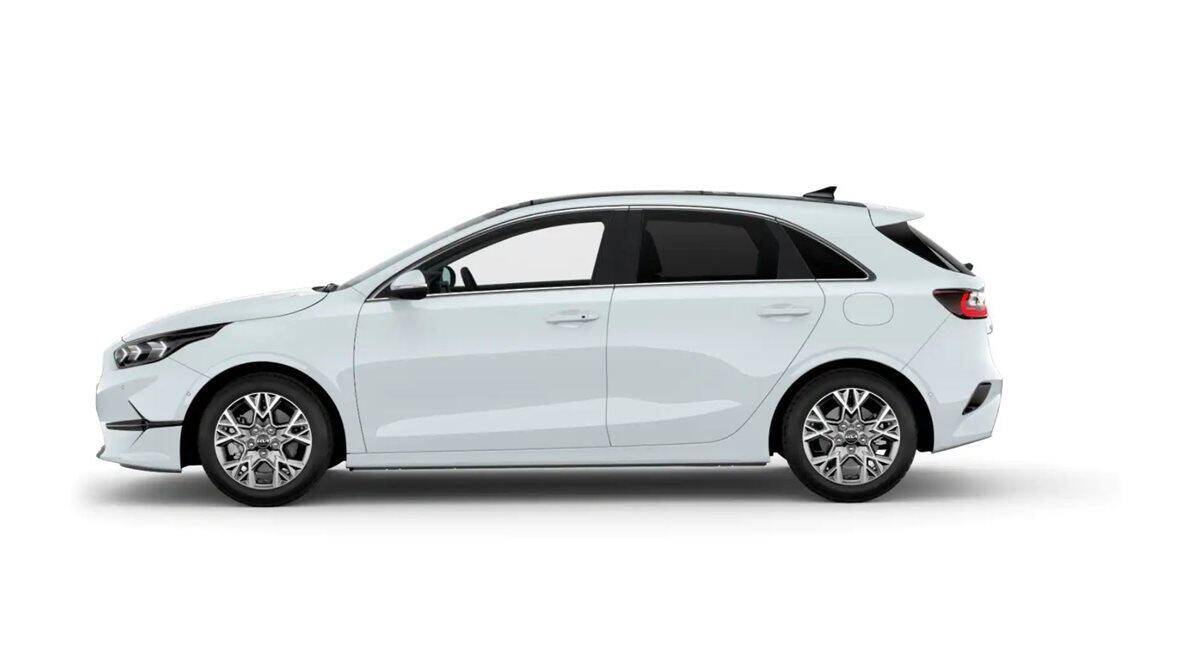 Kia Ceed 1.5 T-GDI 118kw TOP