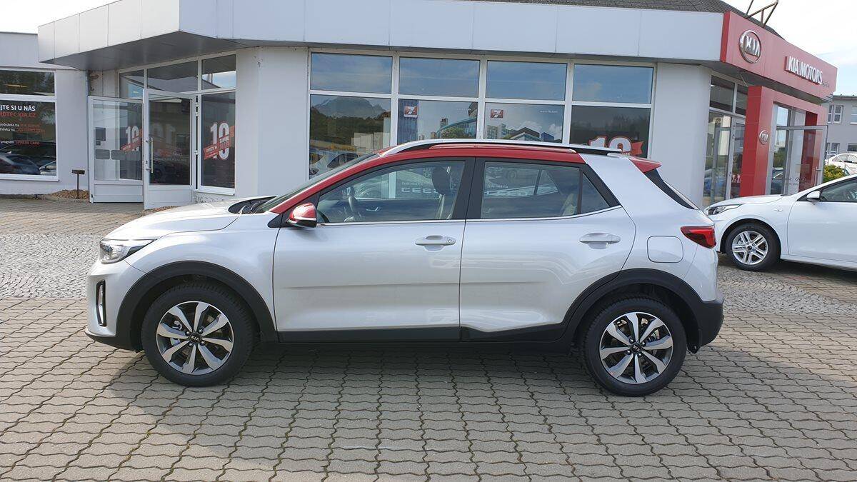 Kia Stonic 1.0 T-GDI 74 kW Exclusive