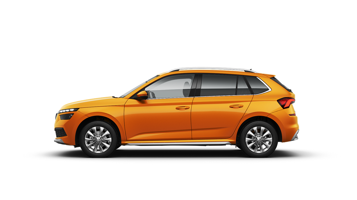 Škoda Kamiq 1.5 TSI 110 kW Style