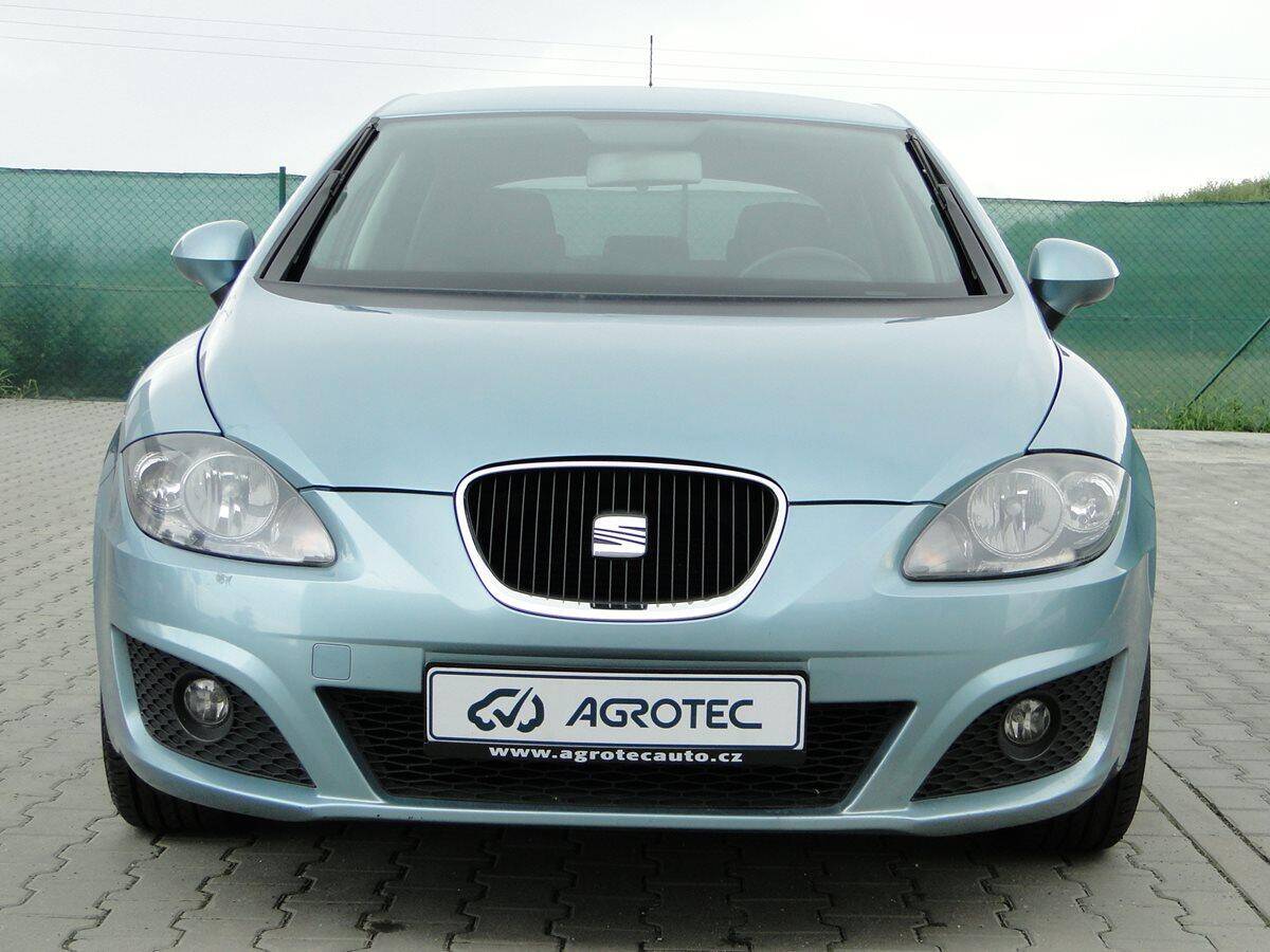 Seat Leon 1.4 TSI 92kW