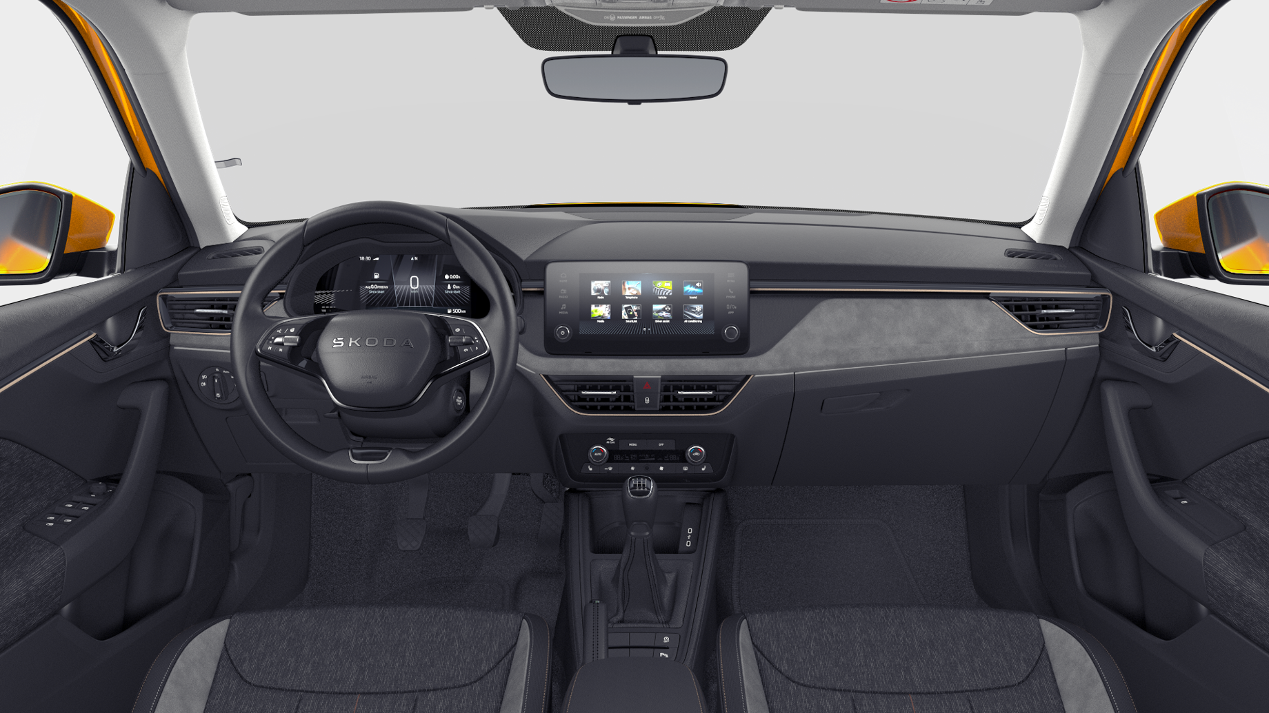 Skoda Kamiq 1.5 TSI 110 kW 130 let Premium