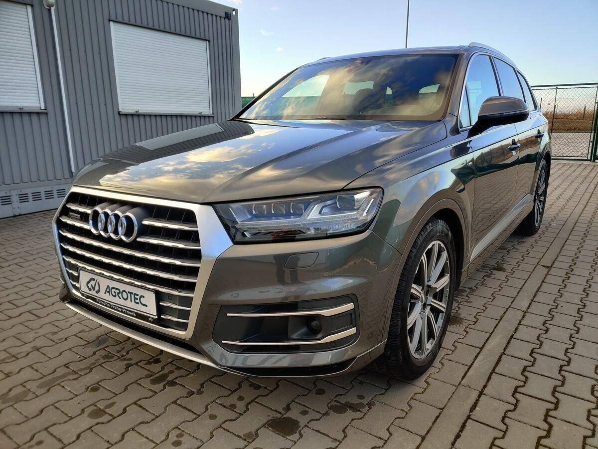 Audi Q7 3.0 TDI 200 kW Quattro Sline