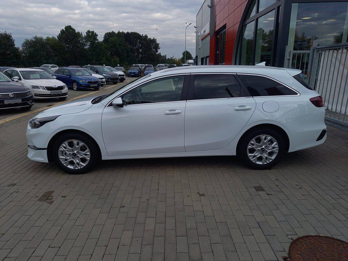 Kia Ceed SW 1.5 T-GDI 118kw TOP