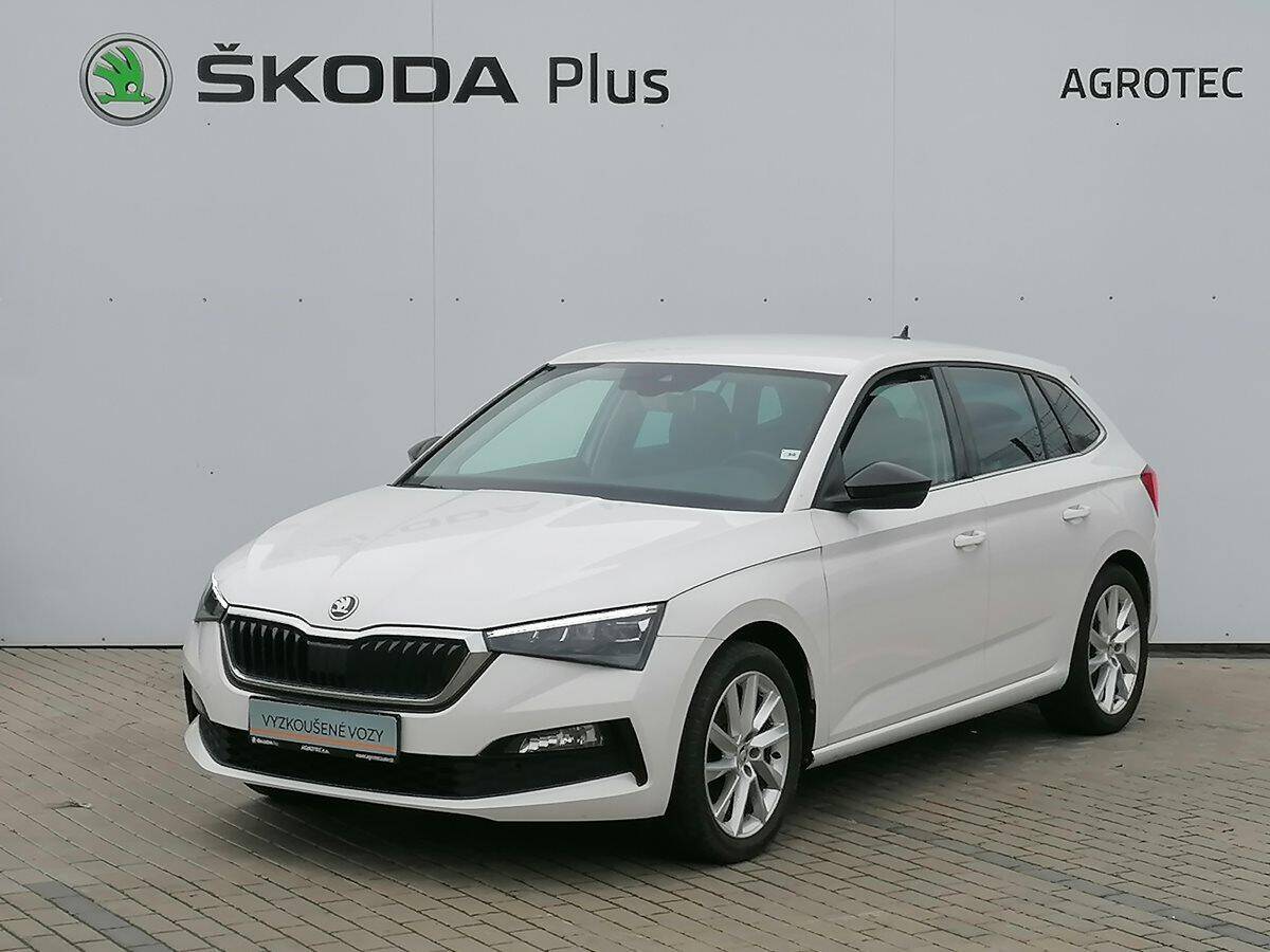 Škoda Scala 1.0 TSI 85kW Style Plus