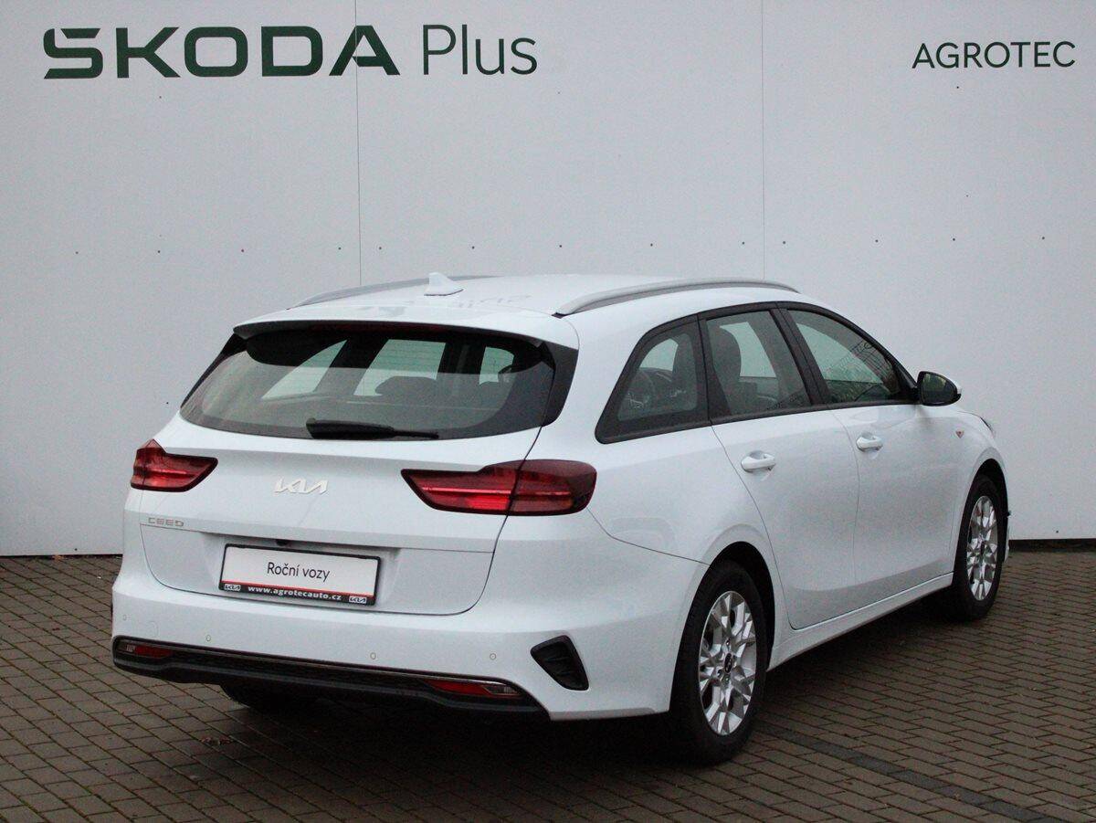 Kia Ceed 1.5 T-GDI 118kW Spin SW