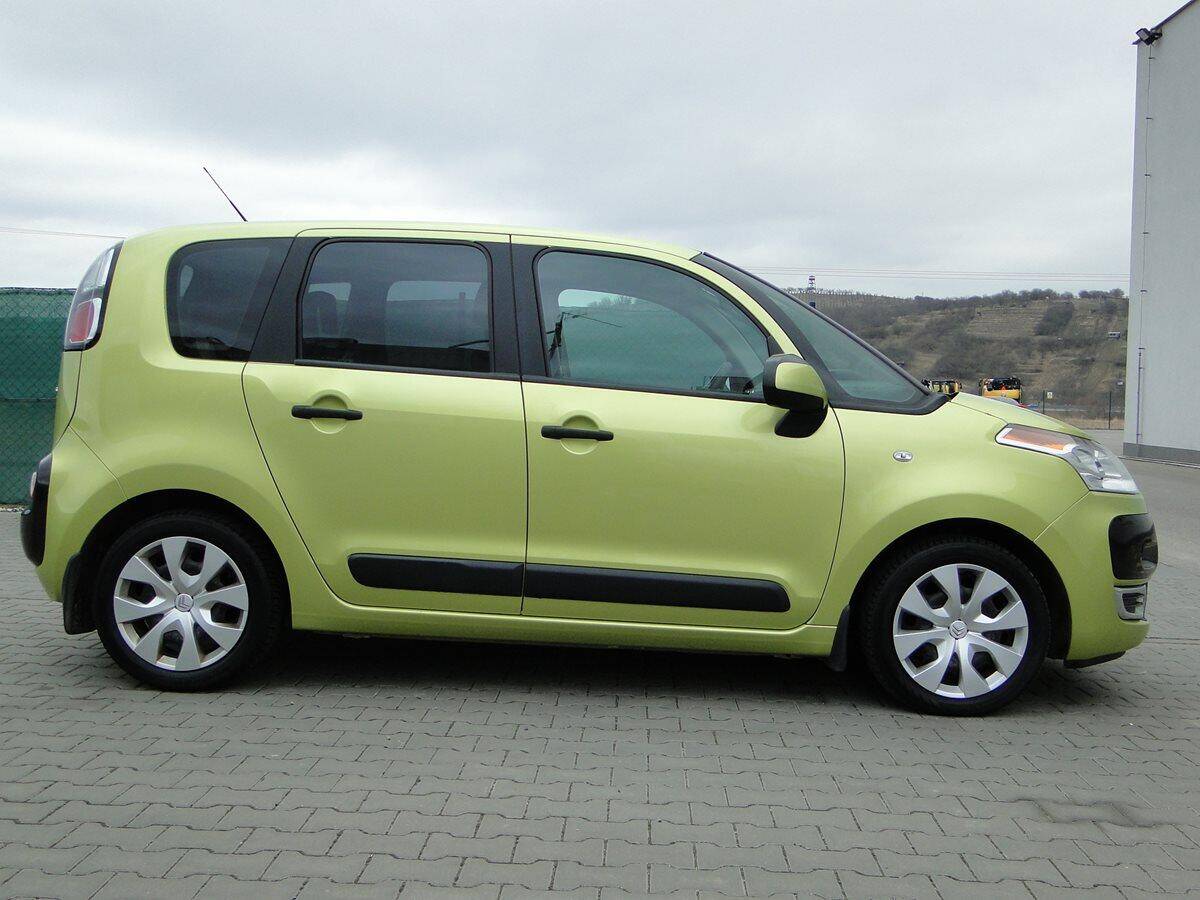 Citroën C3 Picasso 1.6 HDI 66kW On-line prodej