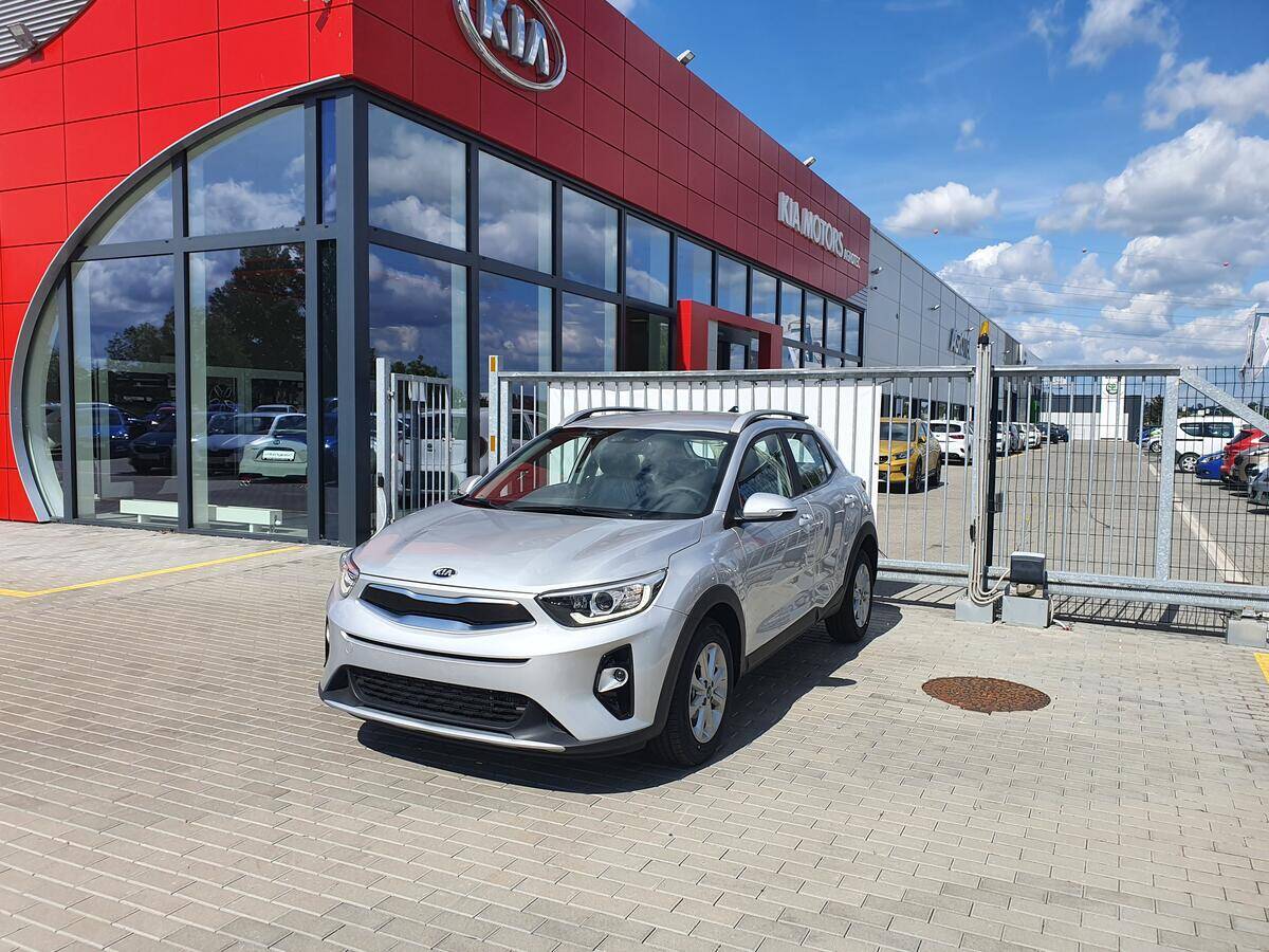 Kia Stonic 1.0 T-GDI 74 kW Exclusive