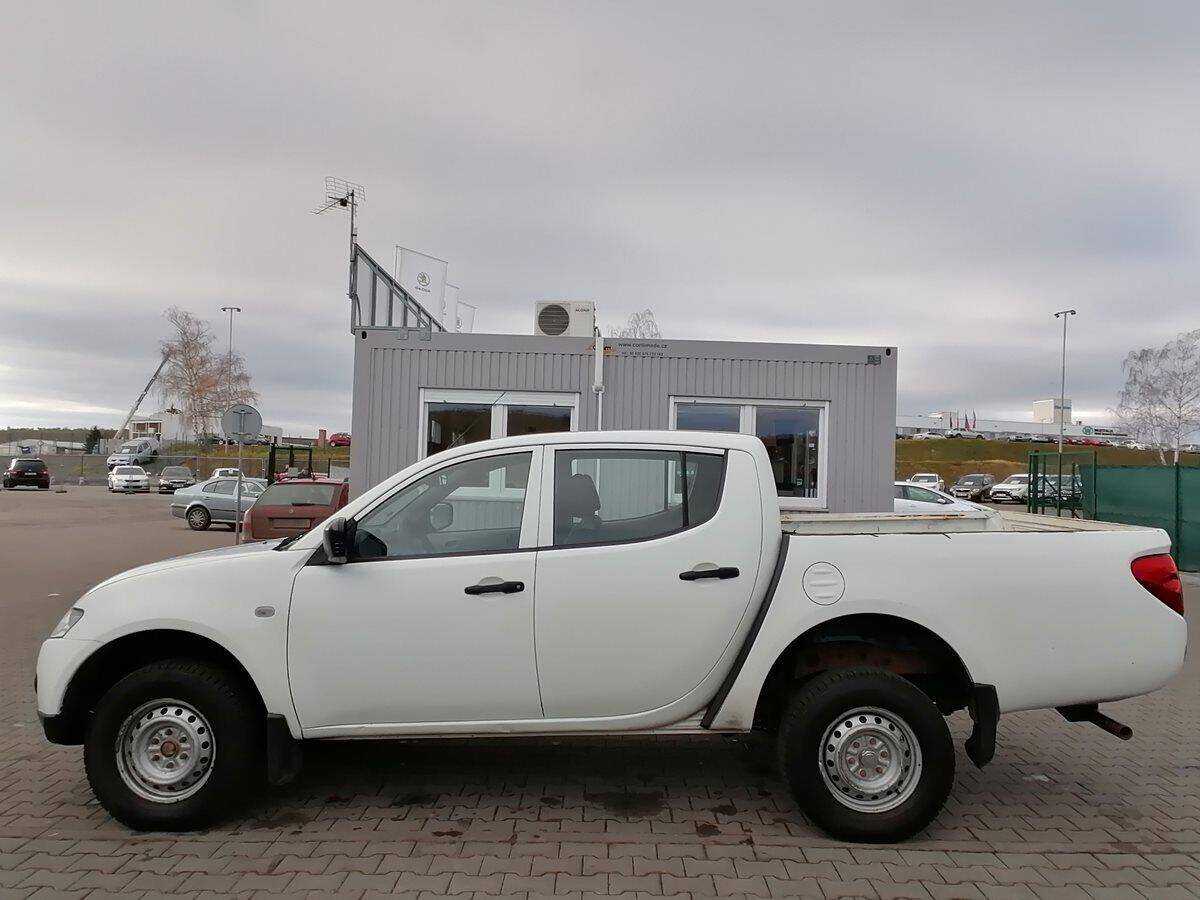 Mitsubishi L200 2.5 DI-D 100kW