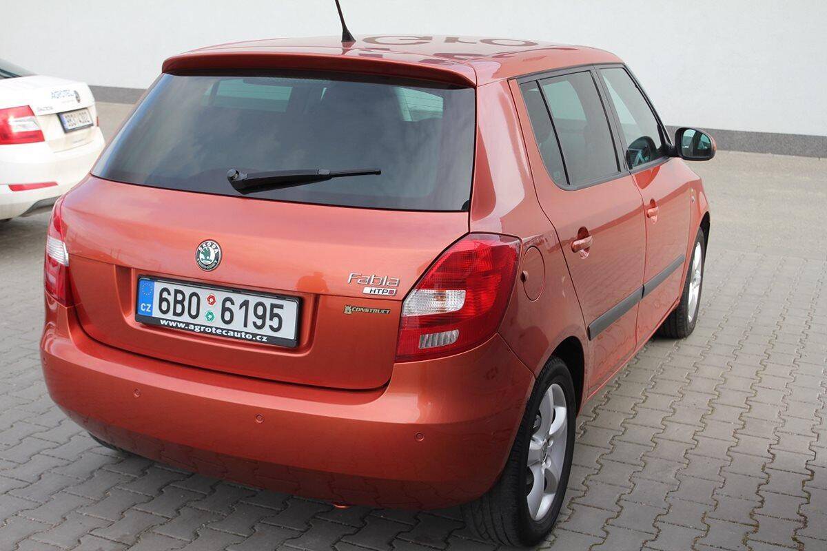 Škoda Fabia
