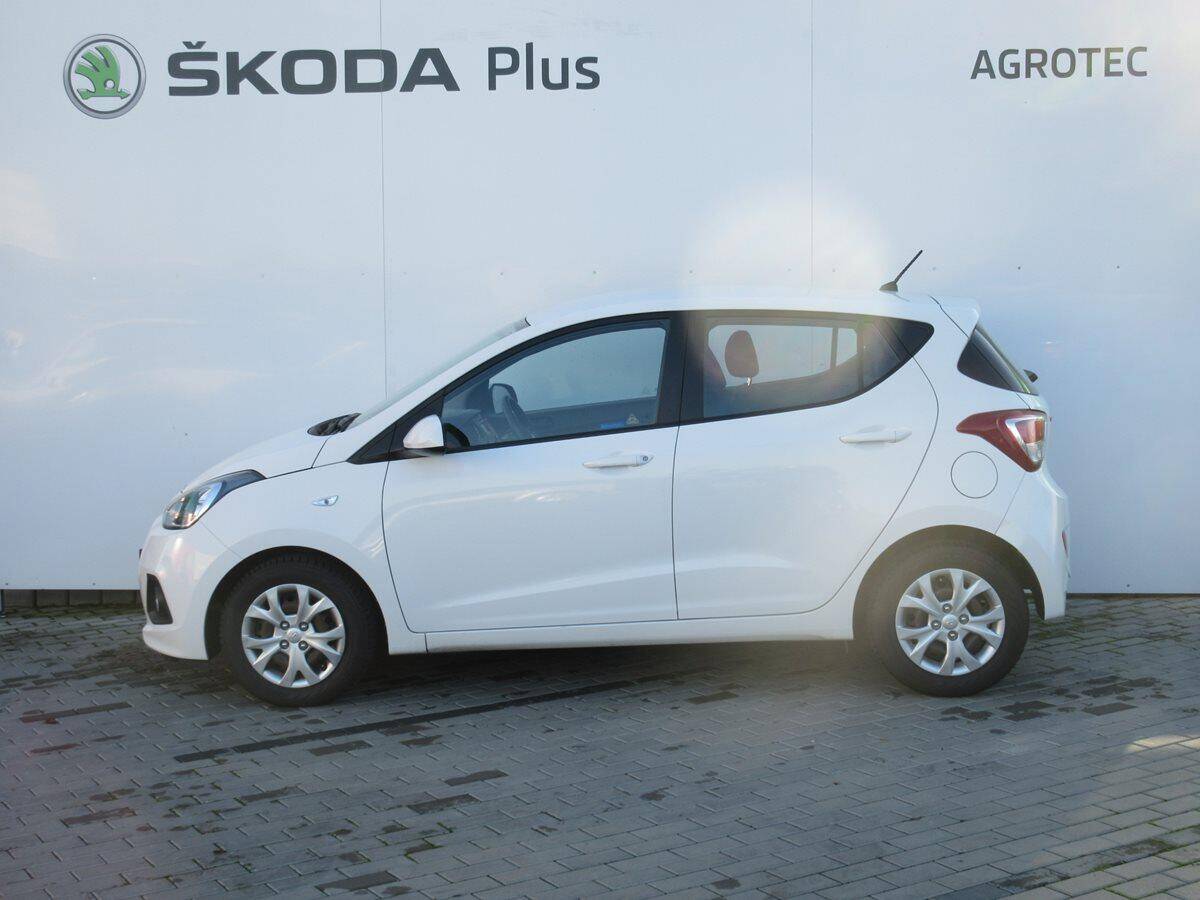Hyundai i10 1,0i 48kW