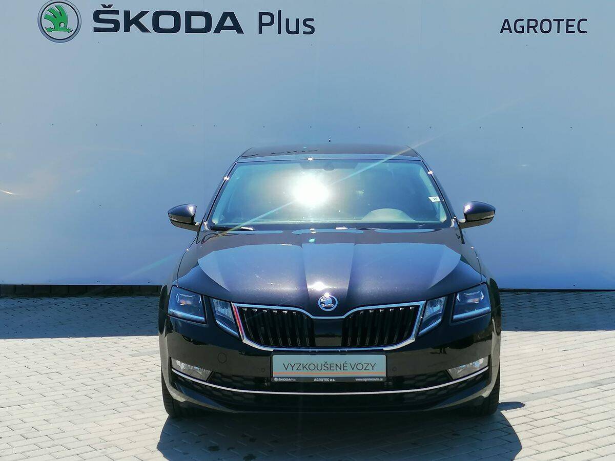 Škoda Octavia 2,0TSI 140kW DSG Style
