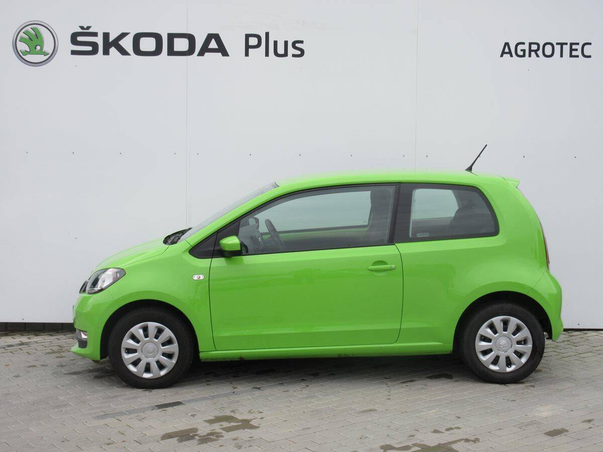 Škoda Citigo 1.0 MPI 44kW Ambition