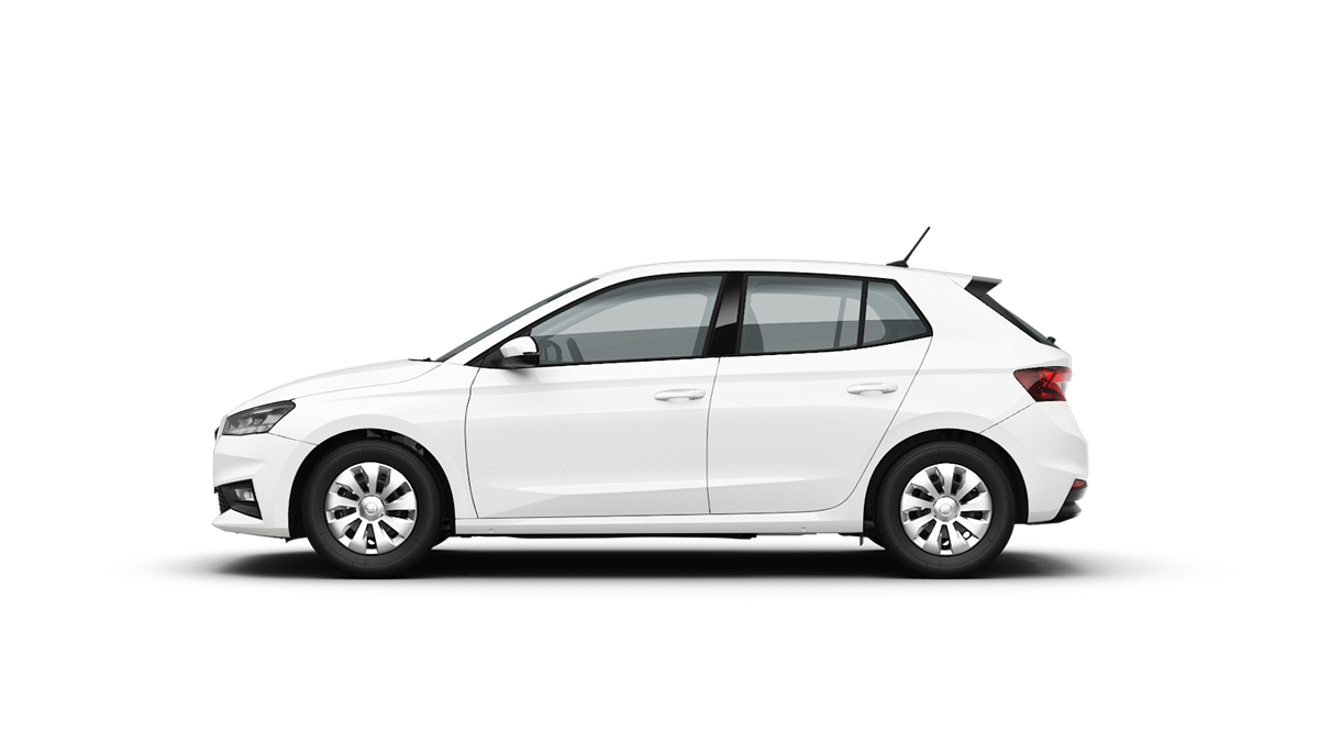 Škoda Fabia 1.0 MPI 59 kW  Ambition