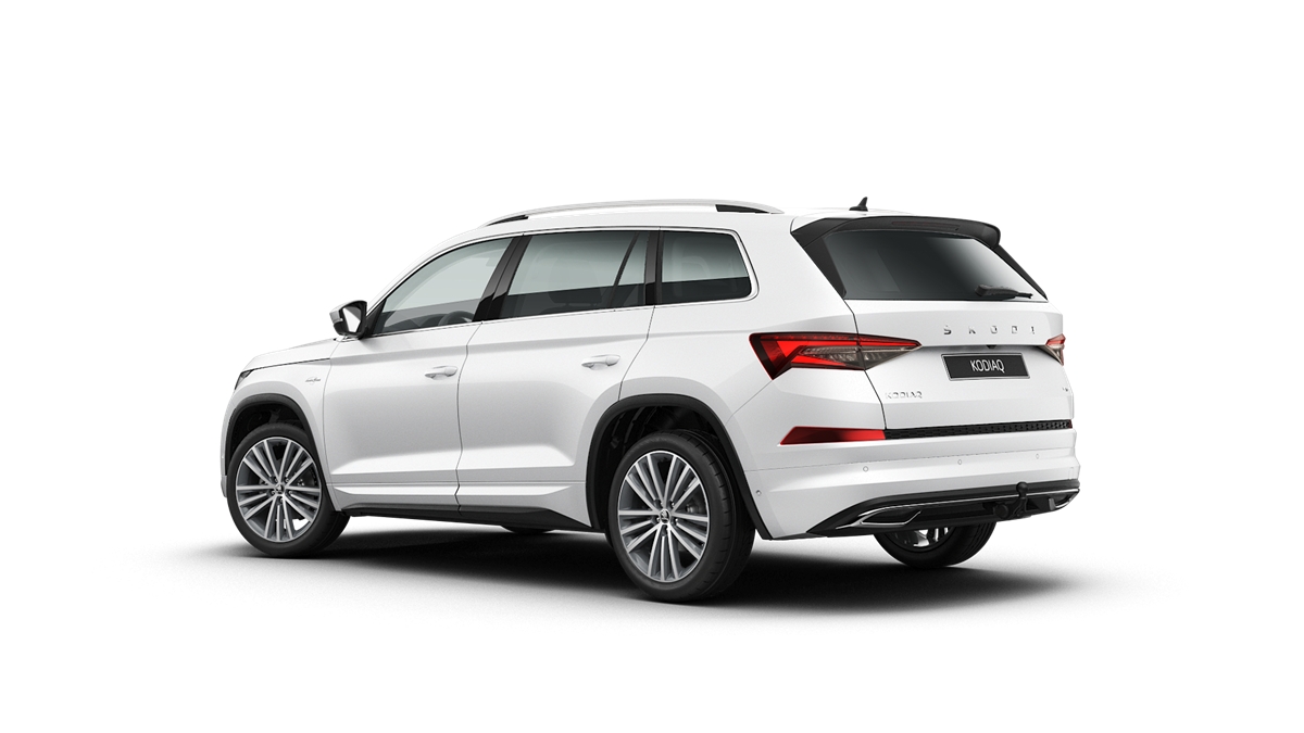 Škoda Kodiaq 2.0 TDI 110 kW L&K
