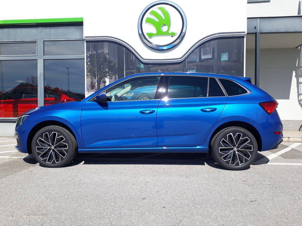 Škoda Scala 1.5 TSI 110 kW Style