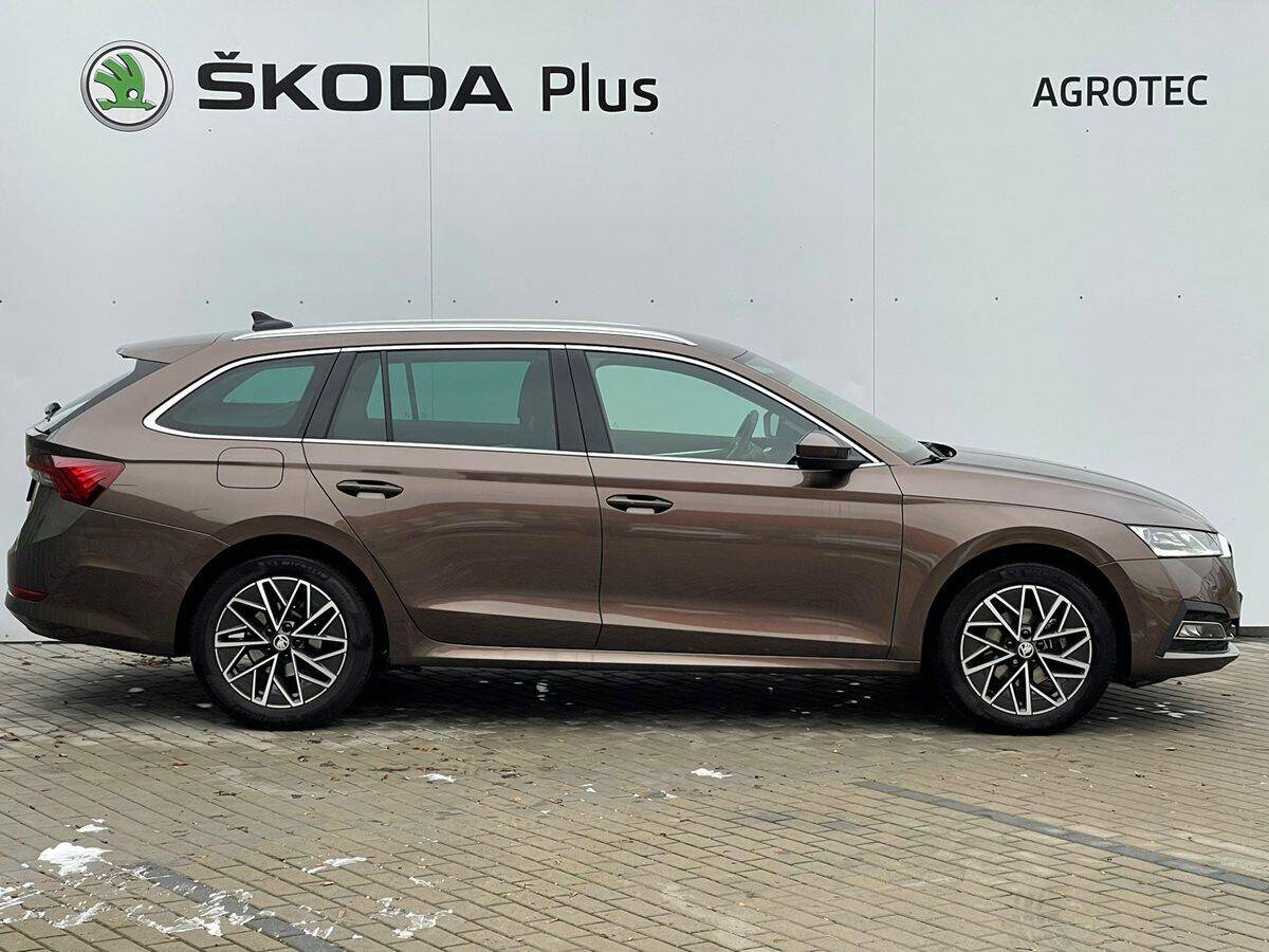 Škoda Octavia DSG 2,0 TDI /110 kW Style Plus
