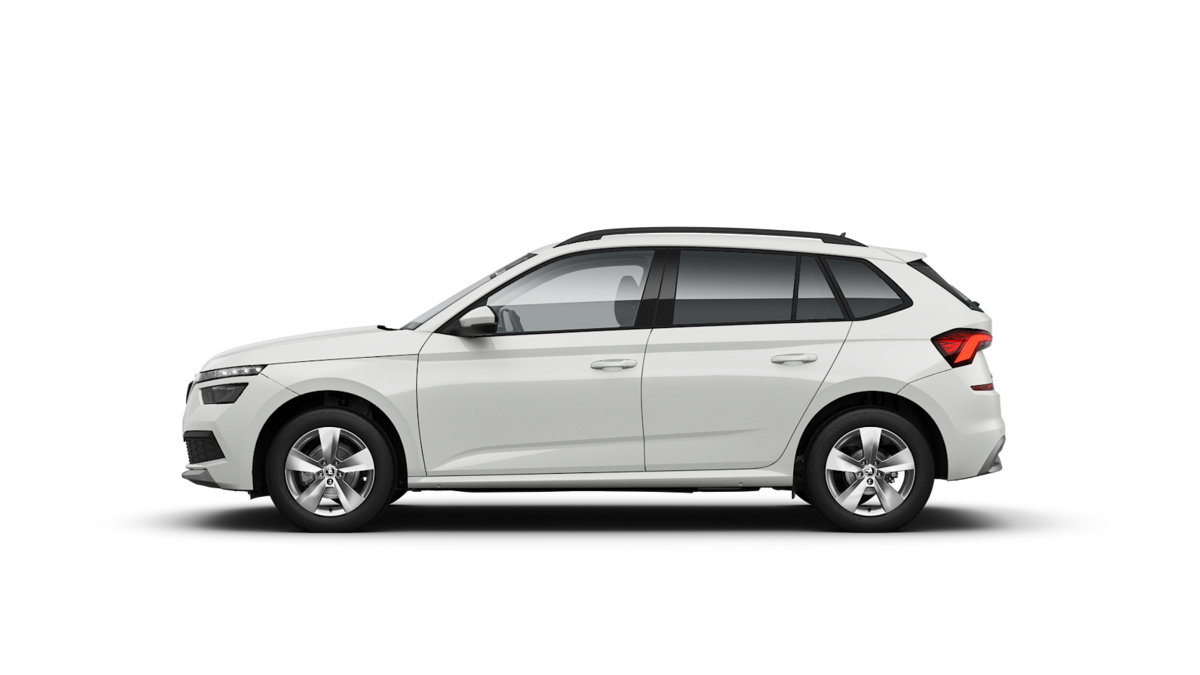 Škoda Kamiq 1.0 TSI 81 kW 125 let