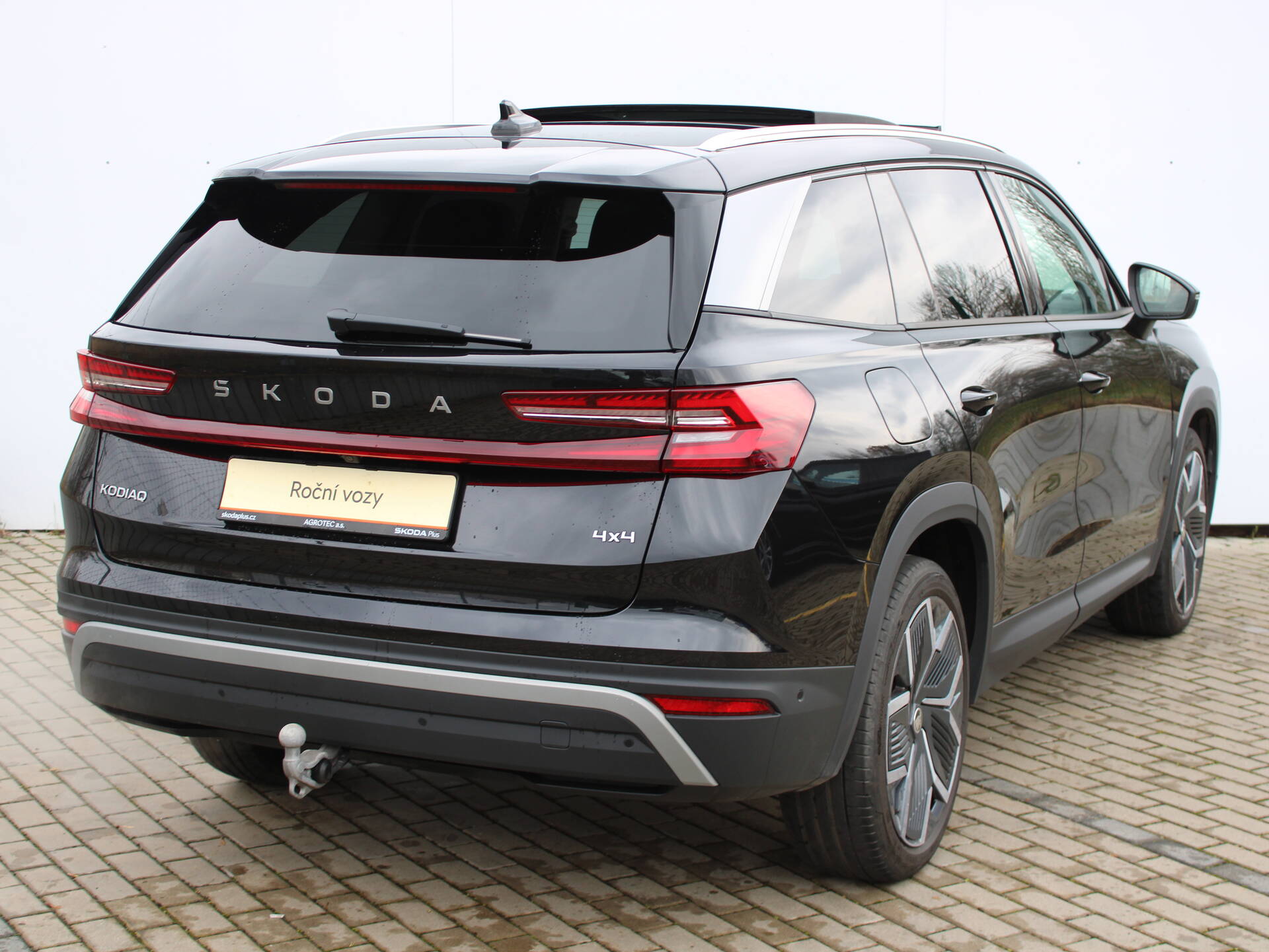 Skoda Kodiaq 2.0 TDI 142 kW Excl. Selection 4x4 DSG