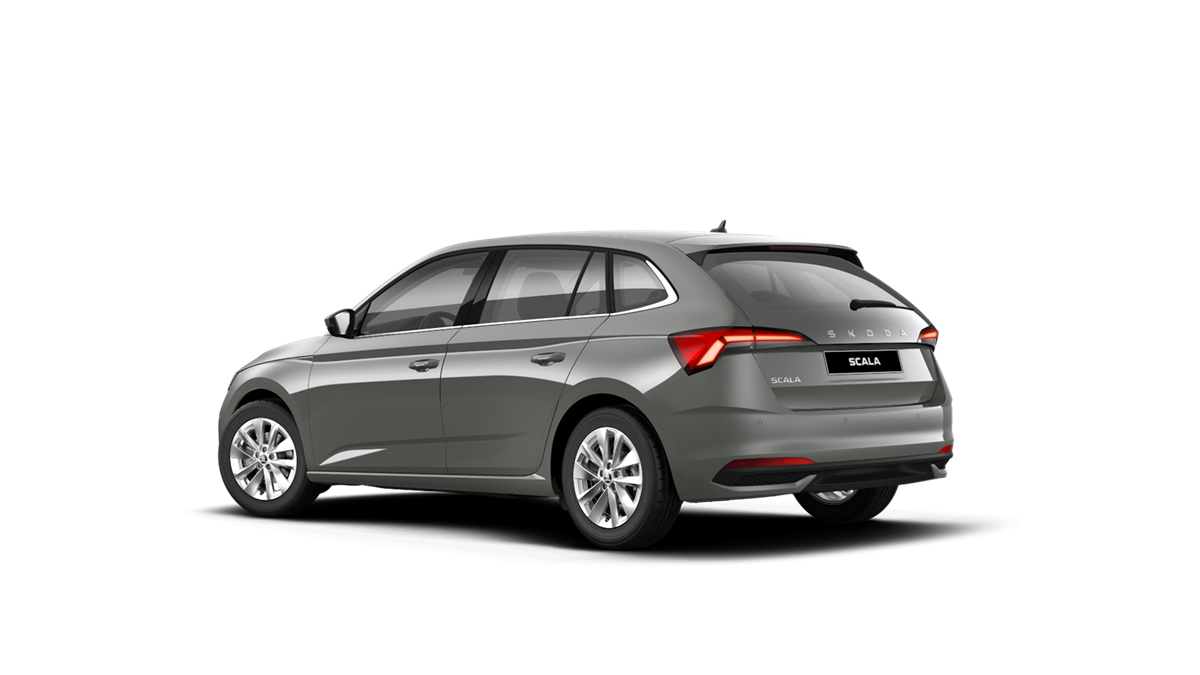 Škoda Scala 1.5 TSI 110 kW Top Selection
