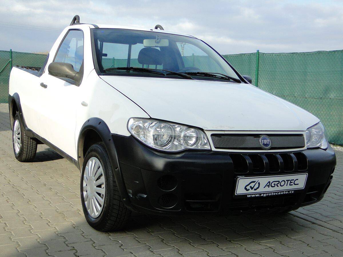 Fiat Strada 1.3 JTD 62 kW