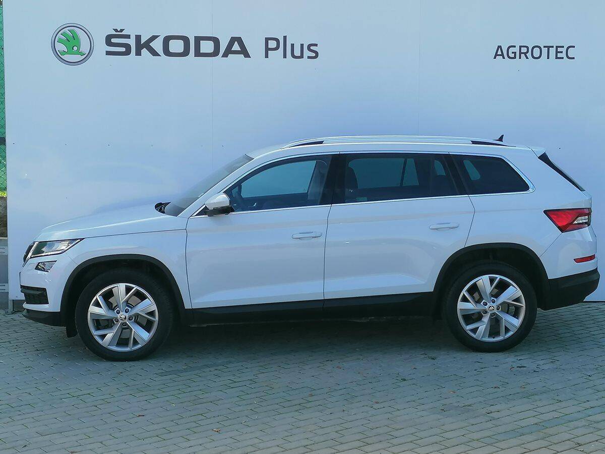 Škoda Kodiaq DSG4x4 2,0TDI/140kW Style Plus