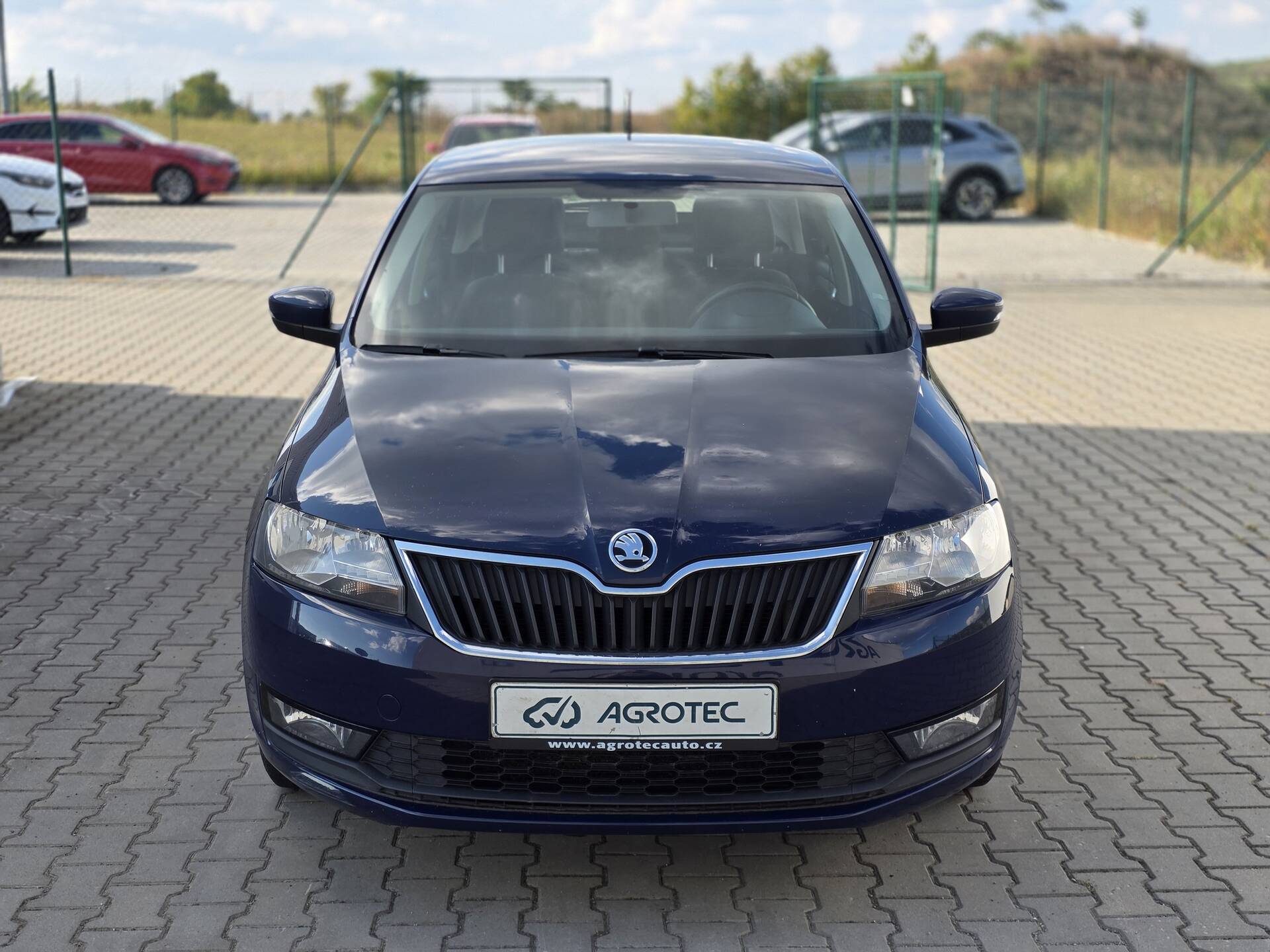 Skoda Rapid 1.6 TDI 85kW Ambition