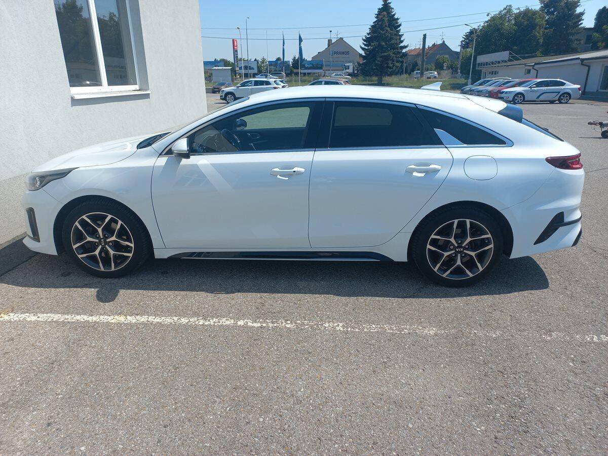 Kia ProCeed 1.4 T-GDi 103kW GT-Line