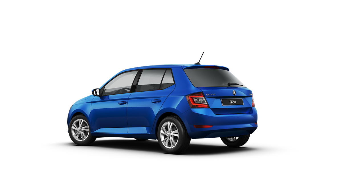 Škoda Fabia 1.0 TSI 81 kW Style