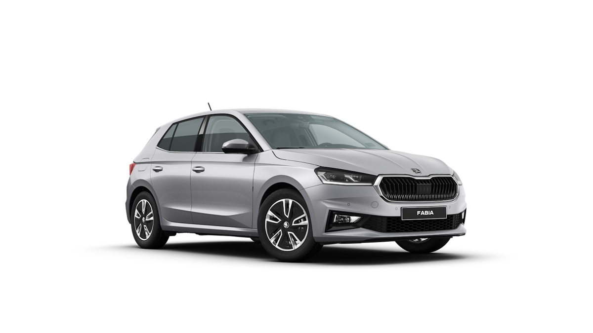 Škoda Fabia 1.0 TSI 70 kW Style