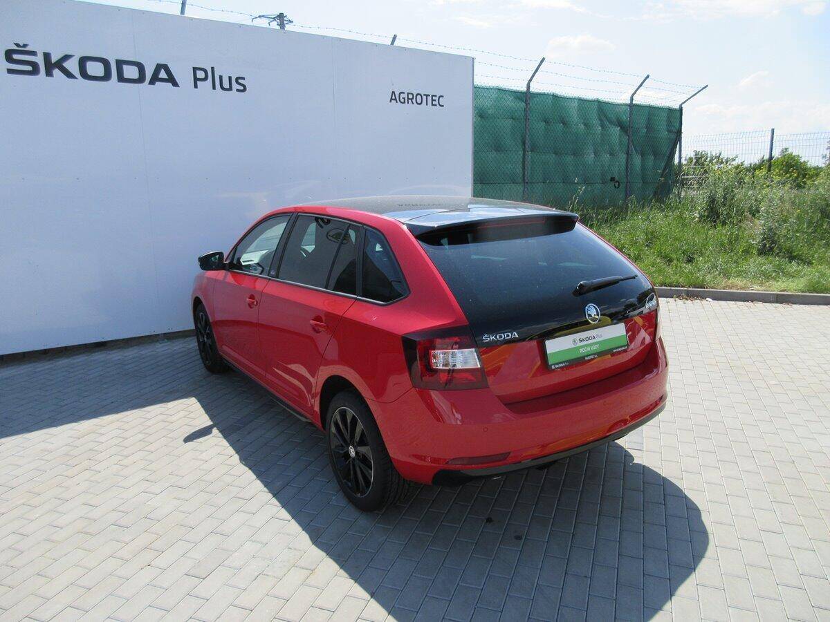 Škoda Rapid