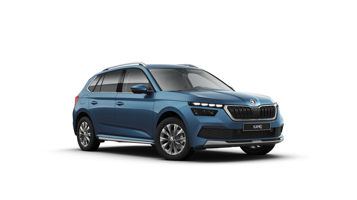 Škoda Kamiq 1.0 TSI 81 kW Style