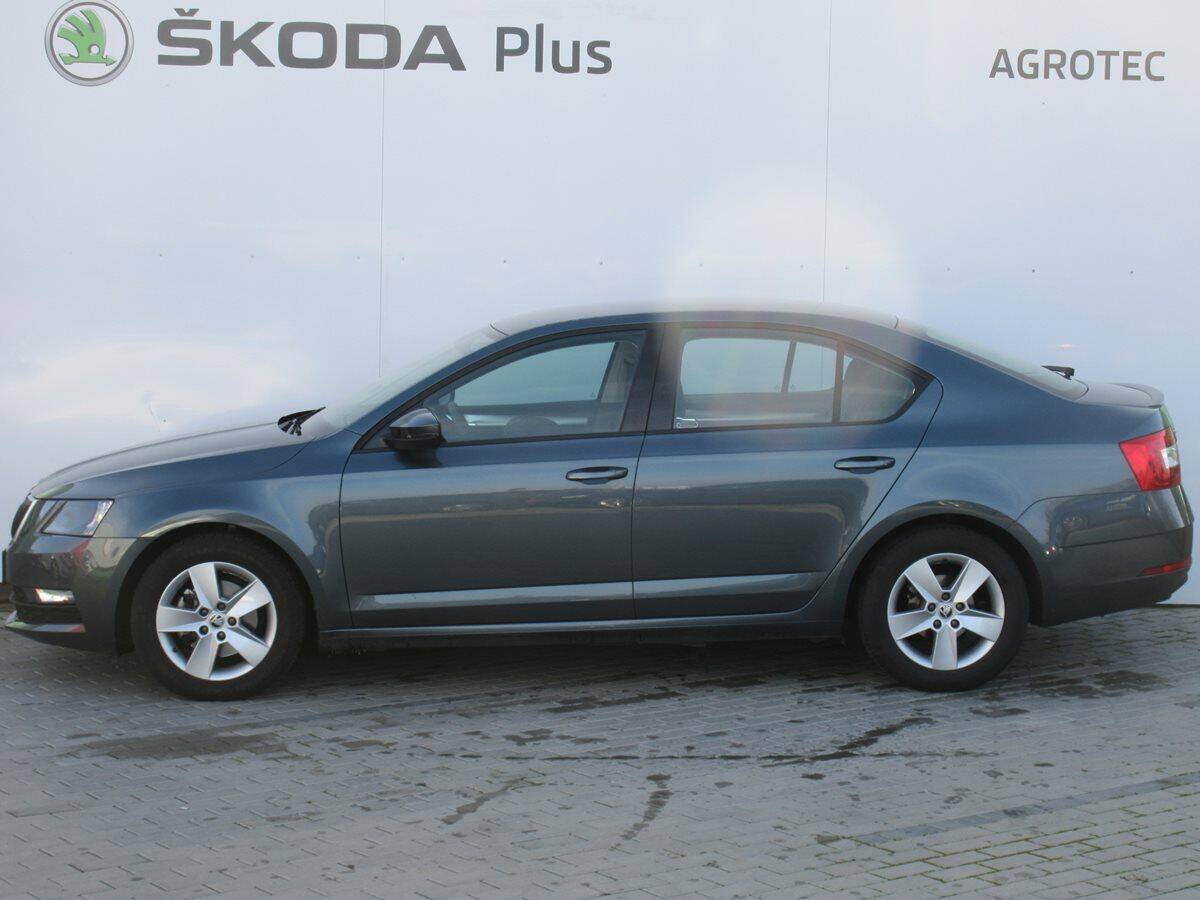 Škoda Octavia 1,5TSI 110kW Ambition Plus