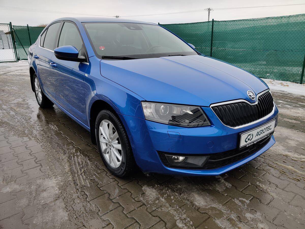 Škoda Octavia 2.0 TDI 135 kW DSG Style 4x4