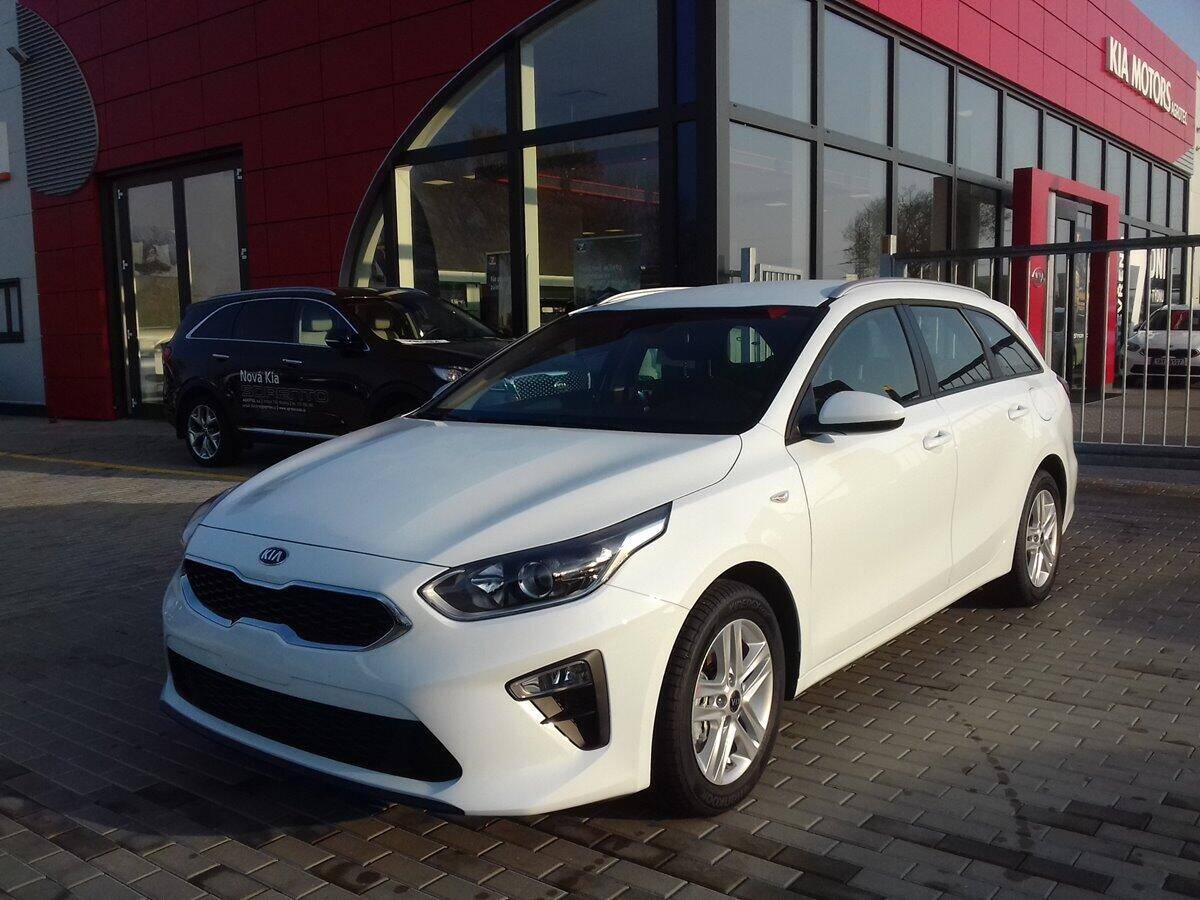 Kia Ceed SW 1.4 T-GDI 103 kW