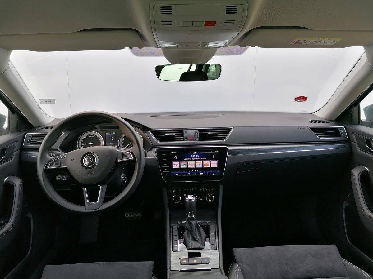 Škoda Superb  DSG 4x42,0TDI/140 kW Style