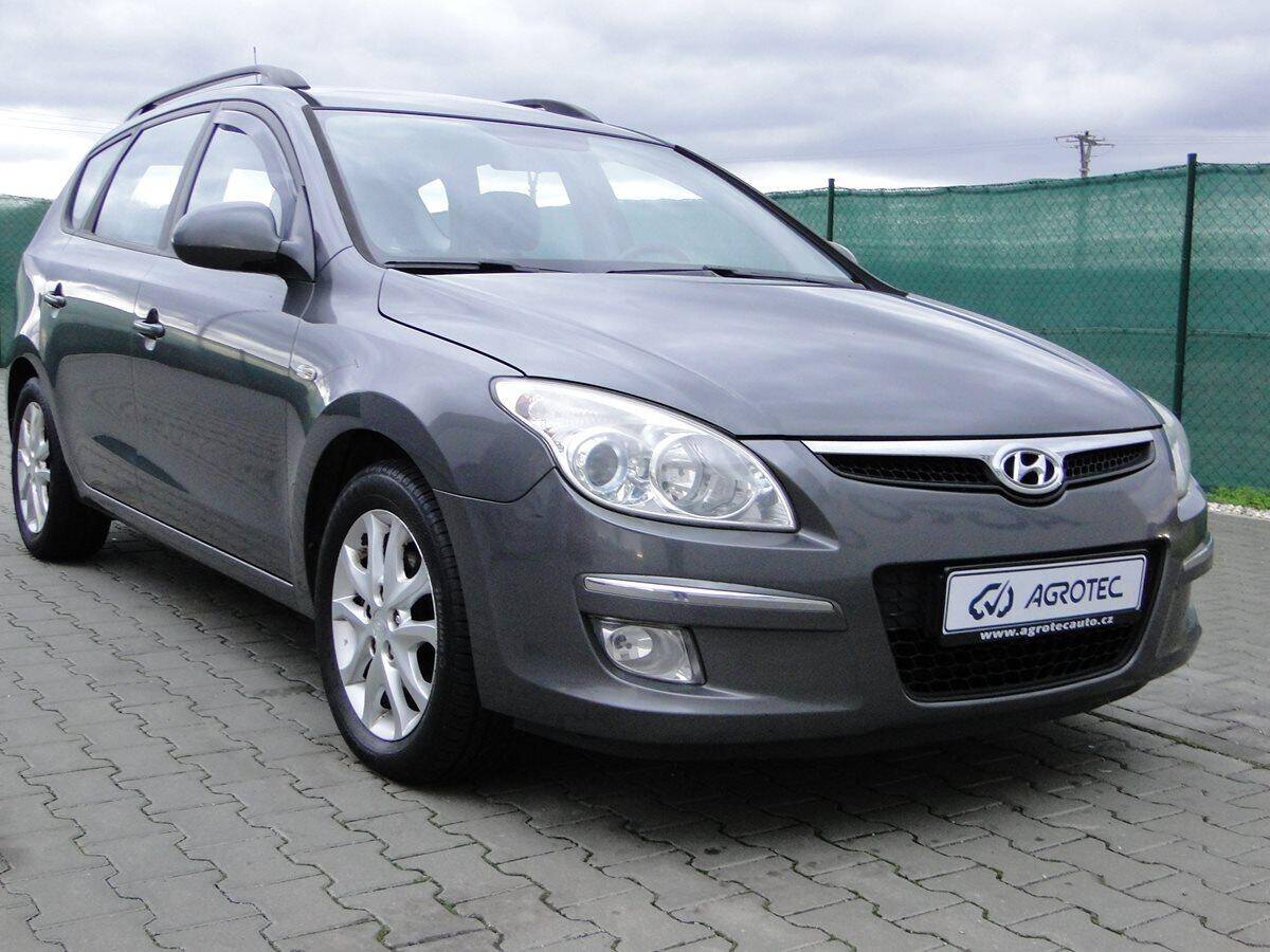 Hyundai i30 2.0 CRDI 103kW