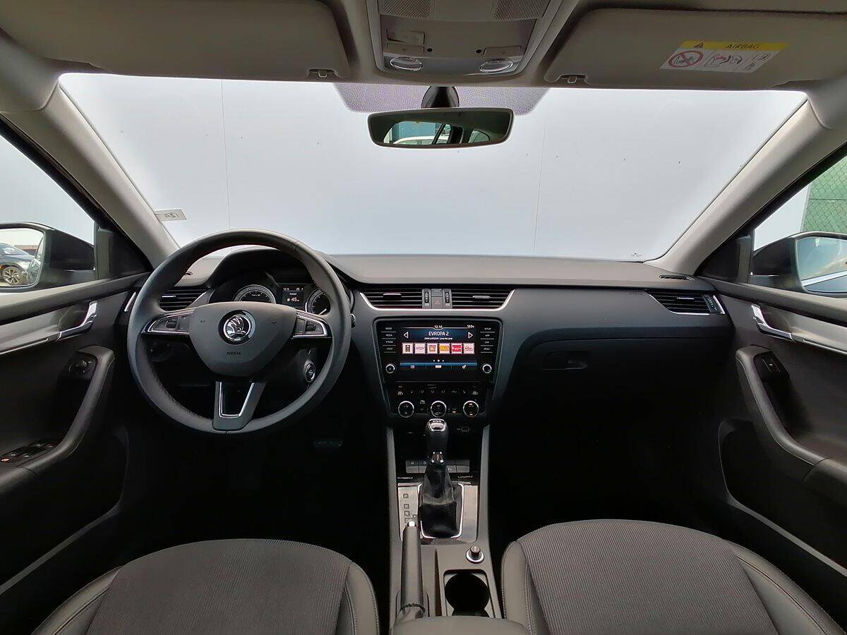 Škoda Octavia DSG 2,0 TDI/110 kW Style Extra