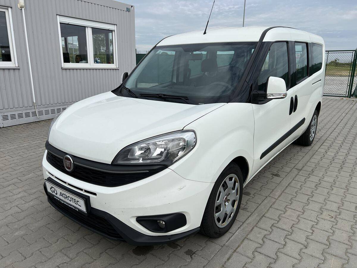 Fiat Dobló 1.6 JTD 88 kW L2 Base