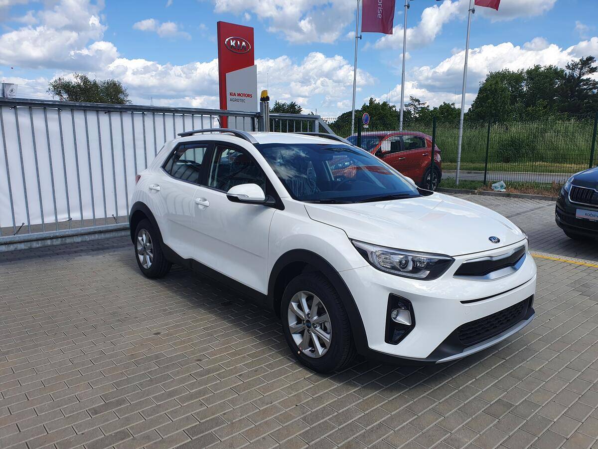 Kia Stonic 1.25 CVVT 62 kW  Exclusive