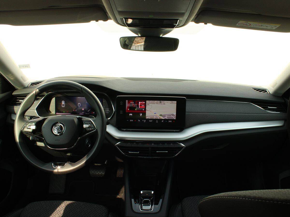 Skoda Octavia 2.0 TDI 110kW DSG Style