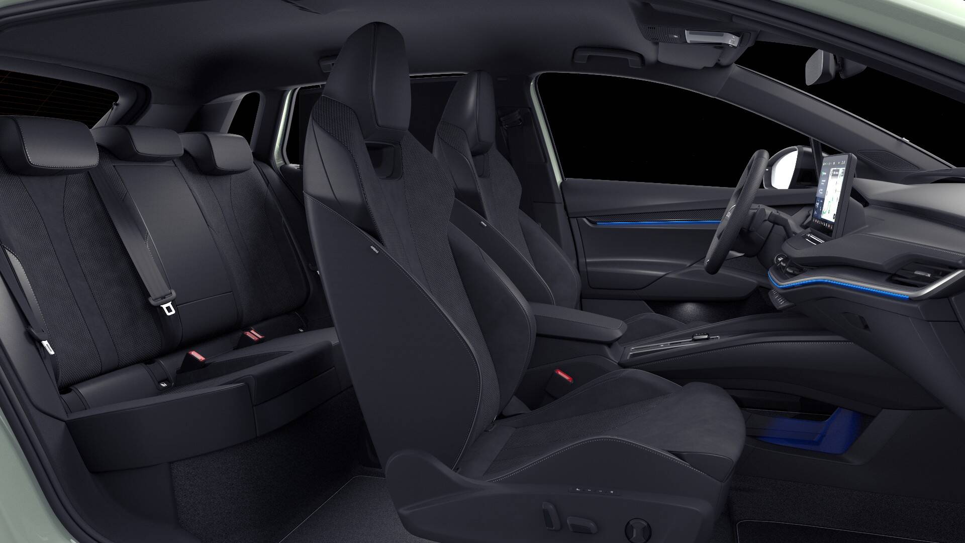 Skoda Elroq iV (85kWh) 210kW SportLine