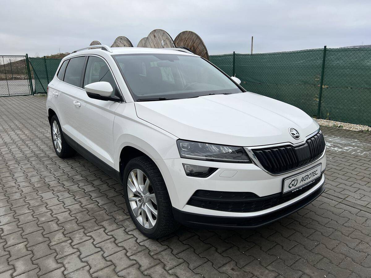 Škoda Karoq 2.0 TDI 110 kW Style 4x4