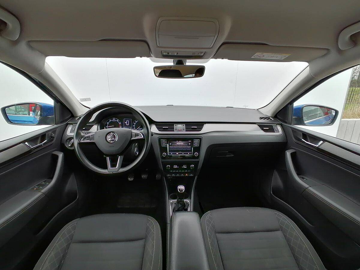 Škoda Rapid 1.0 TSI 81kW Style